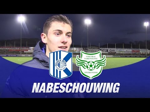 Nabeschouwing Quick Boys - Spijkenisse