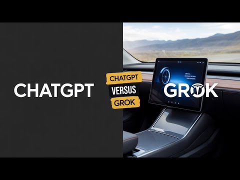 Learning about bitcoin from ChatGPT or Grok!