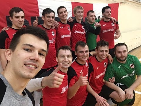 2019/11/10, ПЛ 5х5, Д3, 10 тур, Аль-Саад - Red Bisons - 5:6 (агляд матча)