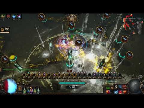 [3.8] The Tentacle Defense (T15 Blighted map)