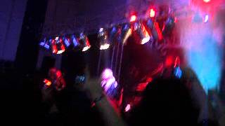 Korpiklaani concierto en México