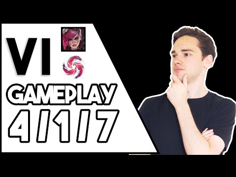 How To Get Early Dragons As Vi By Tracking The Enemy Jungler