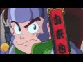 NEC PC FX Tengai Makyou Dennou Karakuri Kakutouden Opening