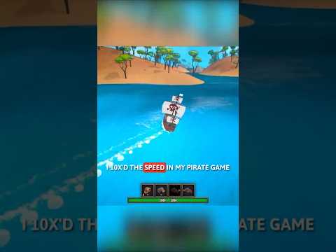 What happens when you 10x speed in this game?