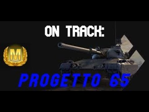 On Track: Progetto M40 Mod. 65 ll Wot Console - World of Tanks Console