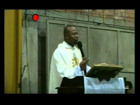 Santíssima Trindade - Homilia Pe Rodrigo Celso 31/05/2015