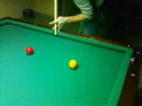 Giovanni Odierna Club la biglia Magie biliardo 2