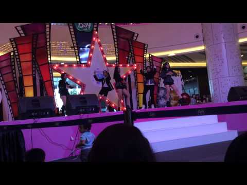 140913 f(x) - Red Light dance cover by V(X)