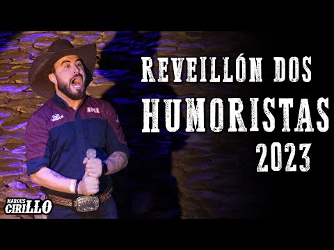 Marcus Cirillo - REVEILLON DOS HUMORISTAS 2023