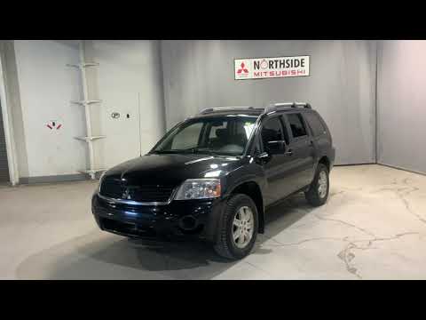 2009 Mitsubishi Endeavor