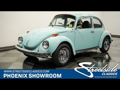 1973 Volkswagen Super Beetle (CC-1463998) for sale in Mesa, Arizona