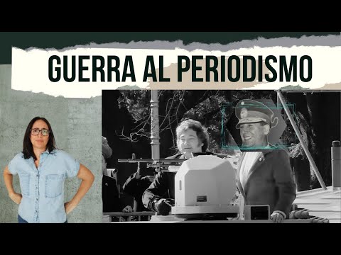 Mundo Populista 7 – Guerra al periodismo – Marina Kabat