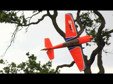 Weston Park Model Aircraft Show 2011