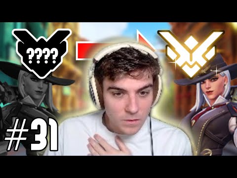 Zero deaths on defense... UNRANKED TO GM #31!