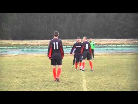 Nysa Przewóz - WKS ŁAZ 7:1 (4:0)