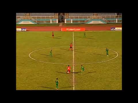 AKEEM ROACH VS GRENADA SENIOR TEAM