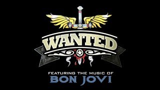 WANTED - Los Angeles Bon Jovi Tribute Band - PROMO