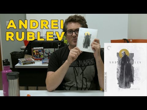 What Is Andrei Rublev Really About? (Andrei Tarkovsky's Russian/Soviet Epic Historical Masterpiece)