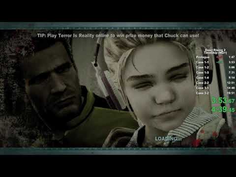 Dead Rising 2 Speedrun (TimeSkip NG+) in 40:56