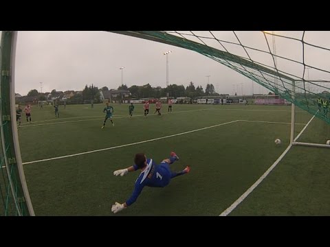 3div6, runde 13: VBK - Brodd 0-4 (0-1)