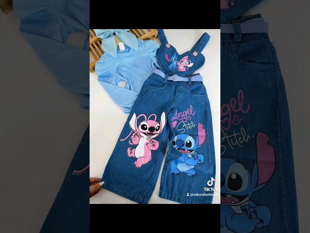 Vídeo relacionado con Disney Sudadera Niña Cremallera Stitch Chaqueta Forro Polar 7-18 Años (9-10 años, Azul Stitch Niña)