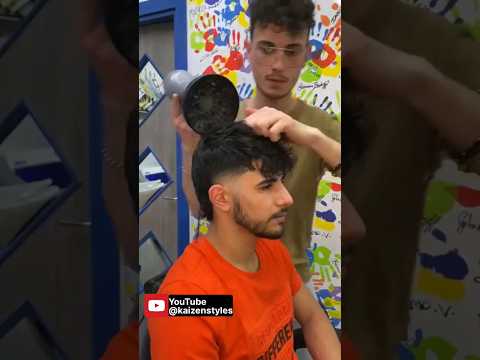 Modern Mullet haircut| Mullet haircut for guys #menshairstyles #menshair #short