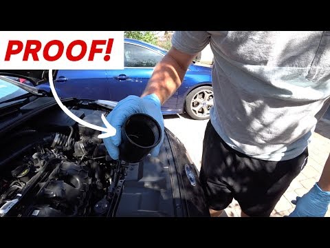Is it Worth Running an Oil Catch Can? (Focus ST)