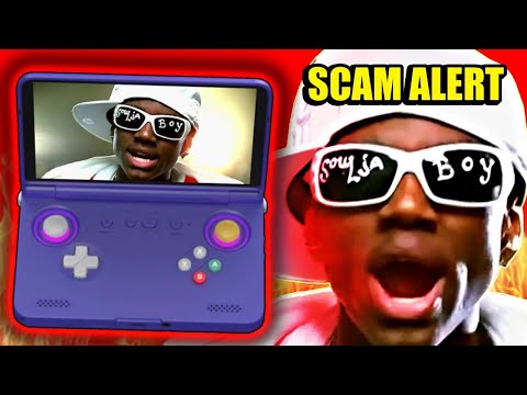 The Soulja Boy Console Scam Returns