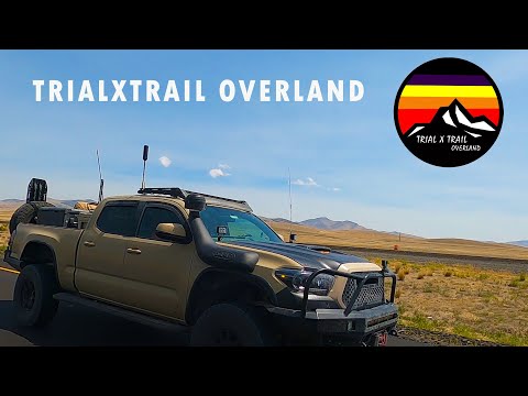 Toyota Tacoma OVERLAND Build Walkaround