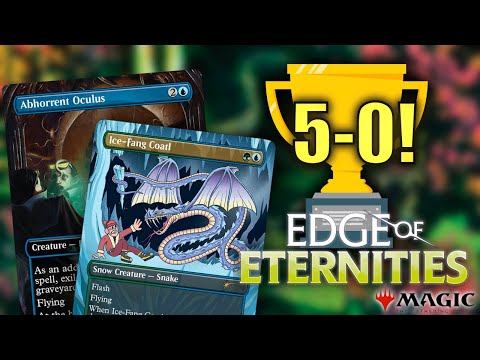🏆5-0🏆 Sultai Midrange is the Deck to Beat! | MODERN | MTG