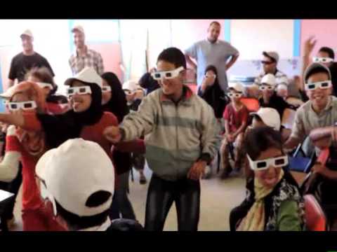 Water School - Environmental Education in Morocco