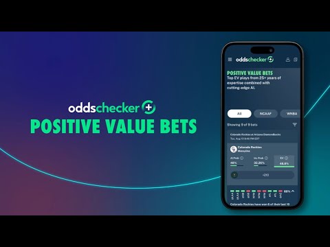 Oddschecker+ AI Sports Betting