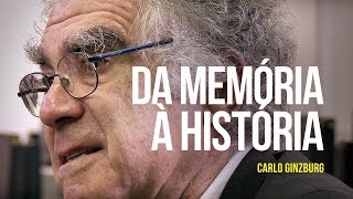 Da memória à história