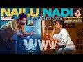 #NailuNadi Full Video Song | WWW Songs |Adith Arun | Shivani Rajashekar | Sid Sriram | Simon K King