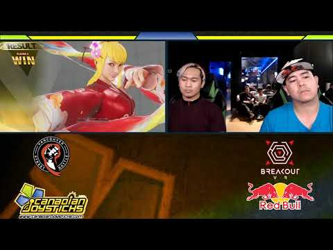 Underdogs 2019 - SFVAE - Ace (Urien) vs ANDERPOUND (Karin)