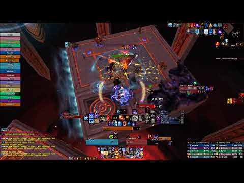 Mythic Sylvanas Firemage PoV