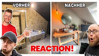 BAD Renovierung | Werkstattstyle der REAL LIFE GUYS | NATURENSÖHNE reagieren