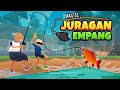 AKU INGIN MEMBUKA BISNIS EMPANG DI KAMPUNG HALAMAN Aku Si JURAGAN EMPANG