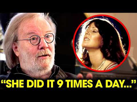 Mit 78 Jahren bestätigt Benny Andersson von ABBA endlich, was wir schon immer dachten