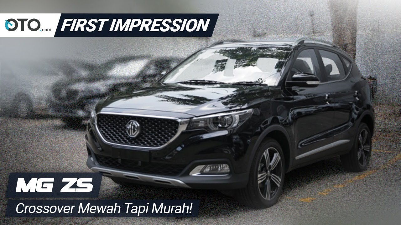 MG ZS | First Impression | Crossover Mewah Tapi Murah? | OTO.com