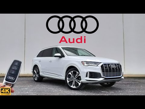 2020 Audi Q7 // MAJOR Refresh Takes Q7 to a Whole NEW LEVEL!