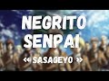 NEGRITO SENPAI - SASAGEYO | AMV SNK by Clem | Prod by Khronos