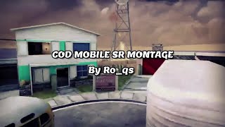 COD MOBILE　Montage