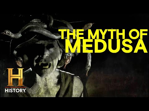 Medusa: Monster or Goddess? | Myths and Legends | History