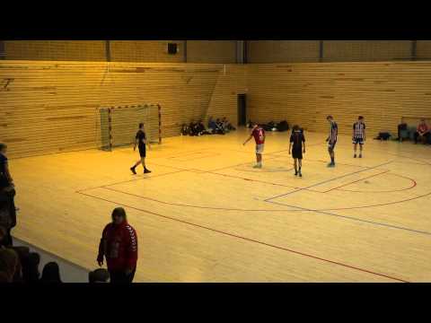 Norden Cup 2014 P98/99 Nærbø IL - Aalborg Håndbold Del 1
