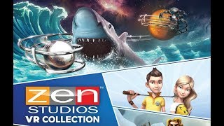 Zen Studios VR Collection video 1