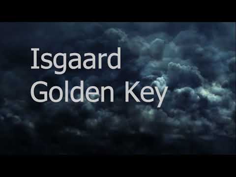 Isgaard - Golden Key Lyrics