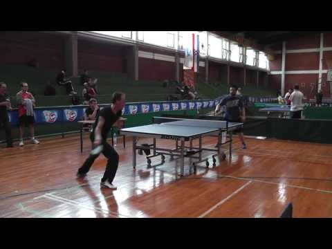 Čanić Domagoj - Biber Domagoj 3:2 [3.9.2016.]