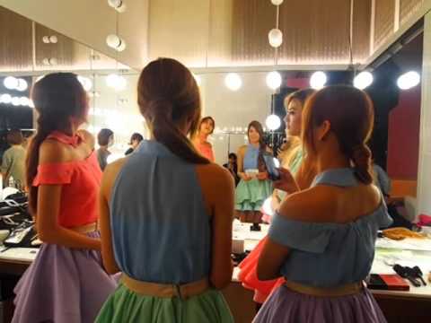 After School Lady Luck - Japan First Tour 2012