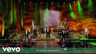 Celtic Thunder - Ireland&#39;s Call (Live From Dublin, 2007) (Lyric Video) (Official)